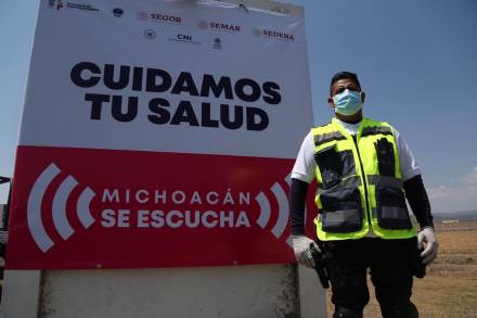Van 113 mdp, para equipo y maquinaría en el campo: Sedrua